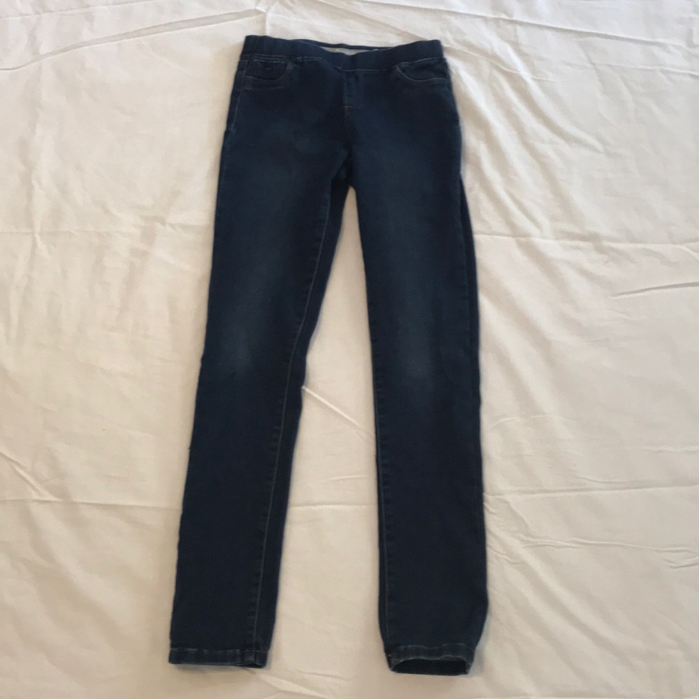 Kids Tractr Blue Skinny Jeans